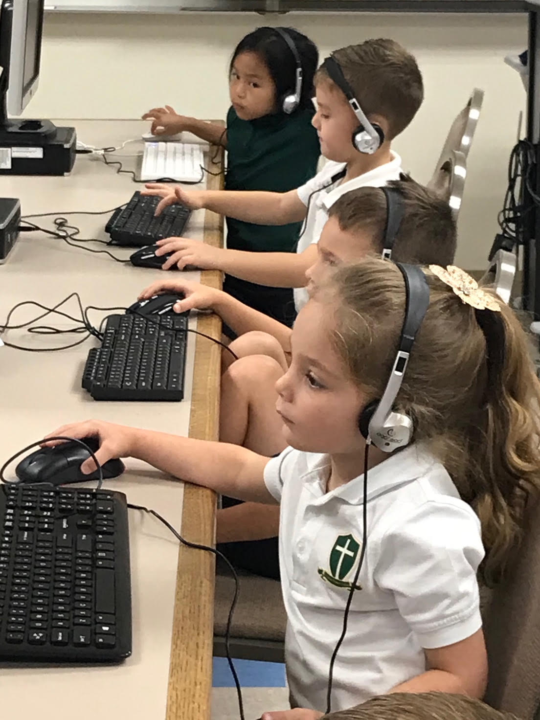 Enrichment Classes St. John Vianney School, Rancho Cordova, CA