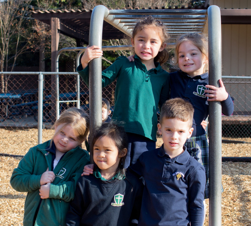 Home - St. John Vianney School, Rancho Cordova, CA