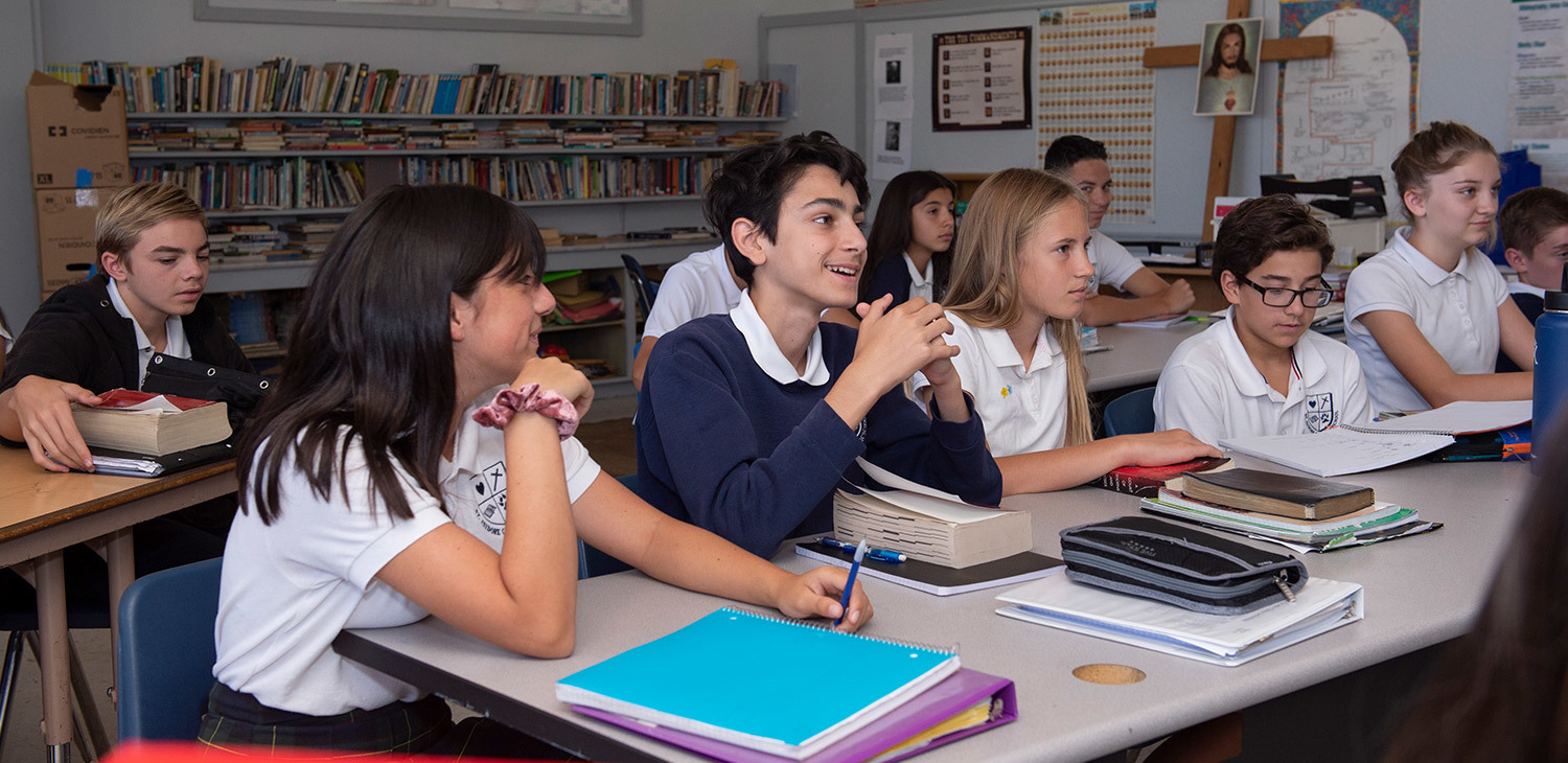 Home St. Isidore Catholic School, Yuba City, CA