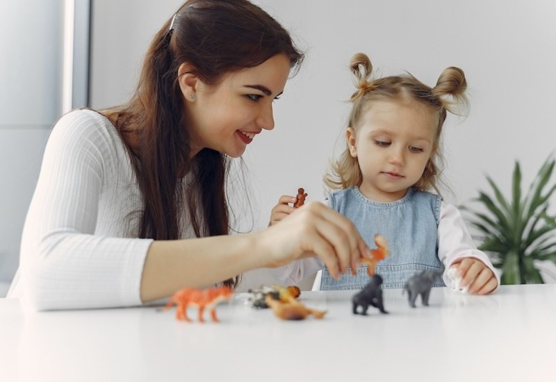 Mommy Speech Therapy image