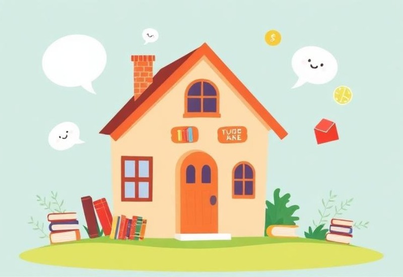 Home Speech Home image
