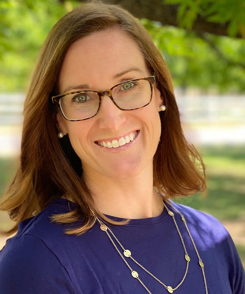 Amy DiBuduo - Homeschool Teacher