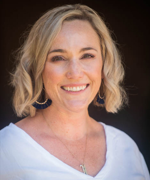 Traci Brisendine - Homeschool Teacher