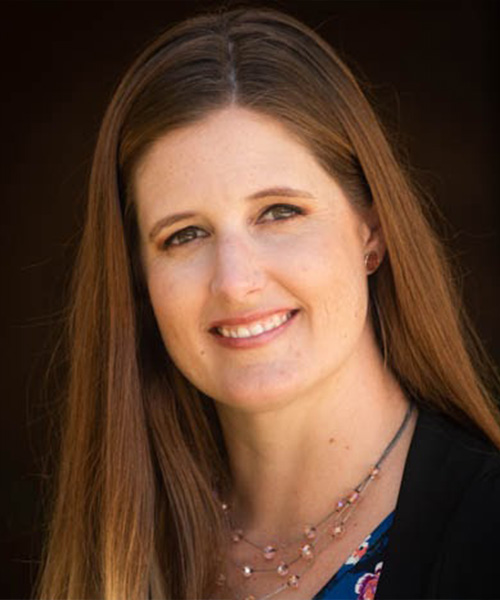 Elizabeth Harmelin - Homeschool Teacher