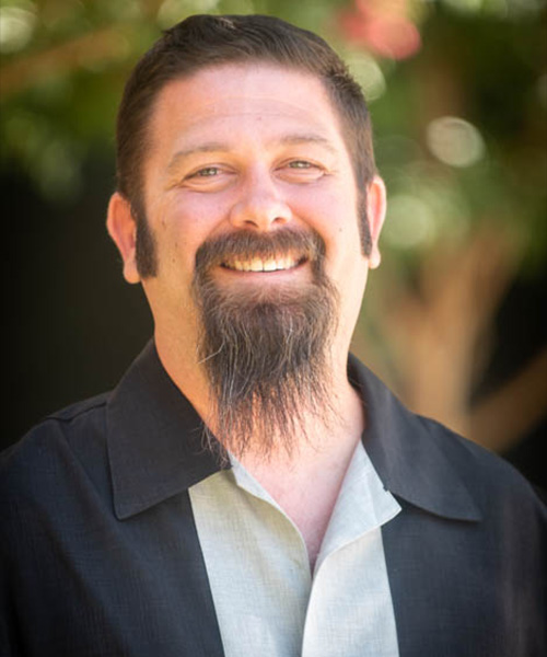 Jeff Grunau - Homeschool Teacher