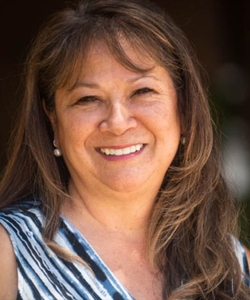 Linda L. Empleo - Community Coordinator