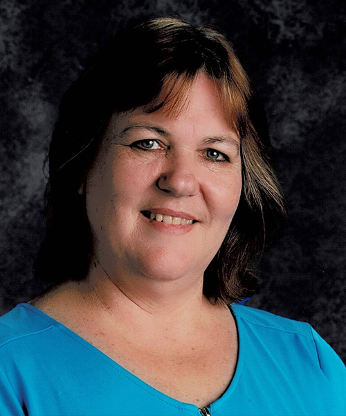 Dayna Hopkins - Homeschool Teacher