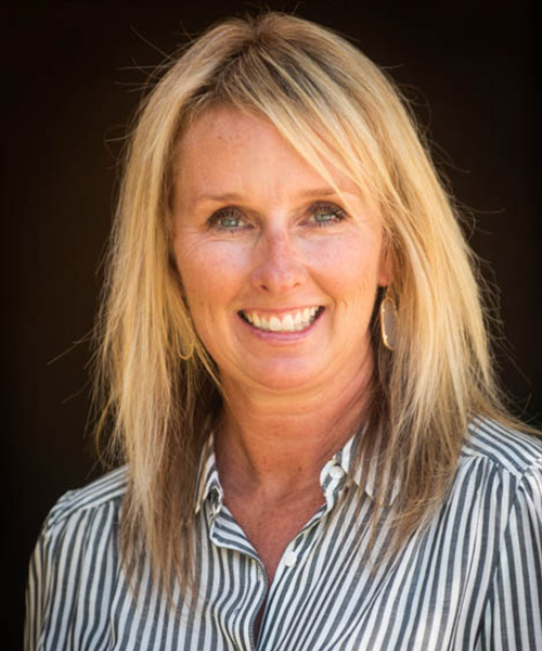 Michelene Fitzgerald - Director of Community Connections