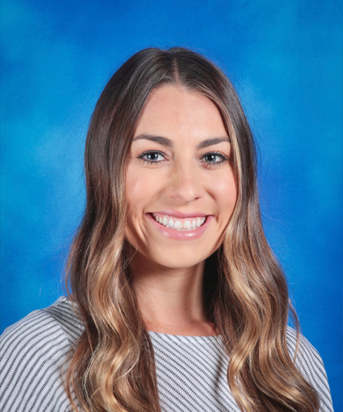 Merrin Freel - High School Counselor
