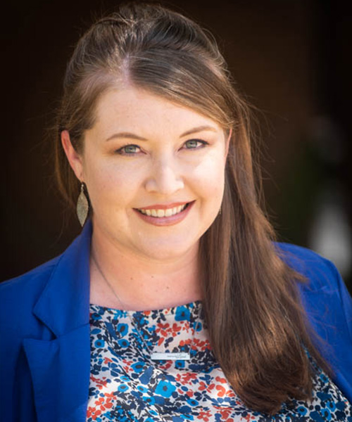 Adrielle Patten - Homeschool Teacher