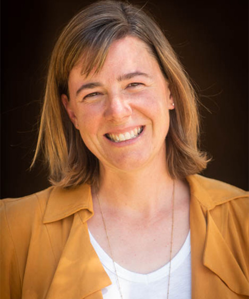 Kristen Rhodes - Community Coordinator