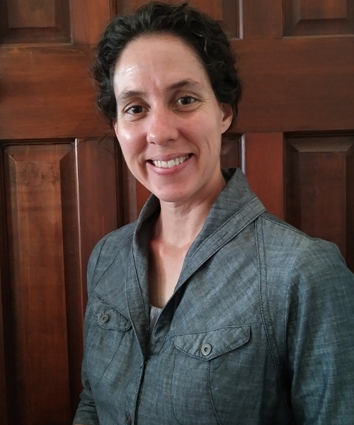 Laura Thiessen - High School Counselor