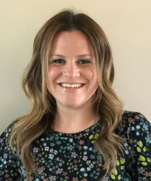 Emily Catron - Education Specialist