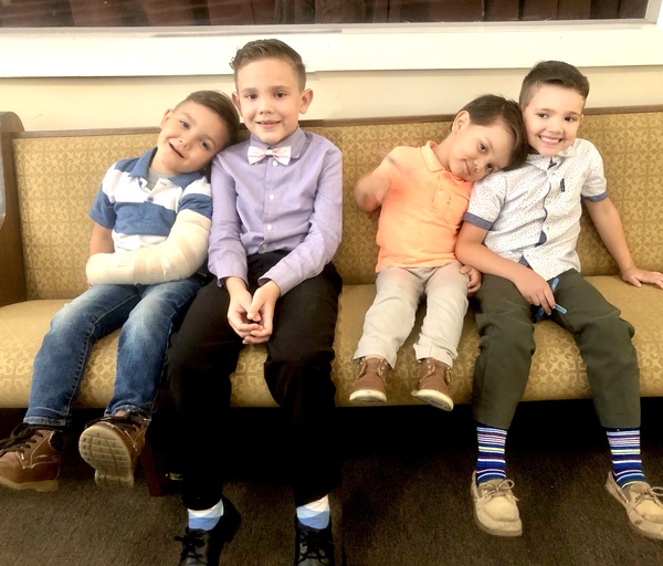 Rivera Family 1