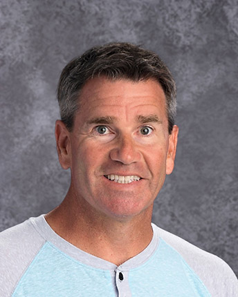 Kevin Saunders
