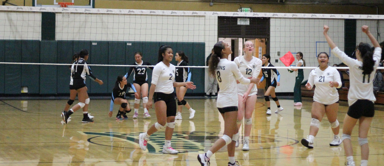 image for Girls Volleyball
