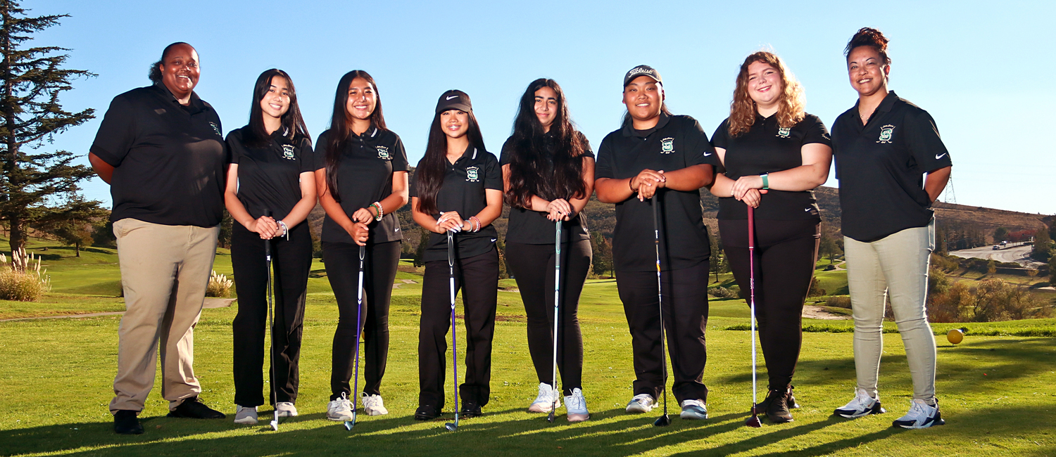 image for Girls Golf