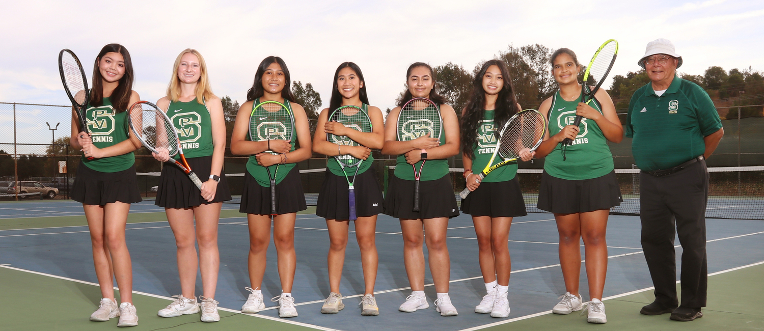 image for Girls Tennis