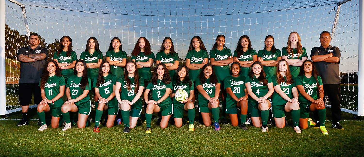 image for Girls Soccer