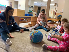 Toddler Group
