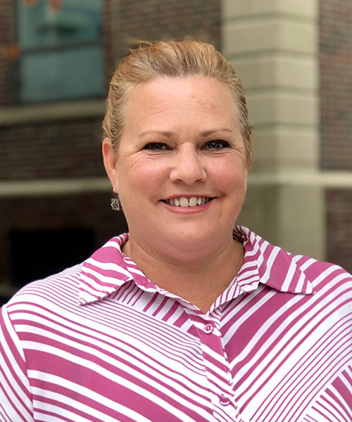 Mrs. Melissa Dunagan