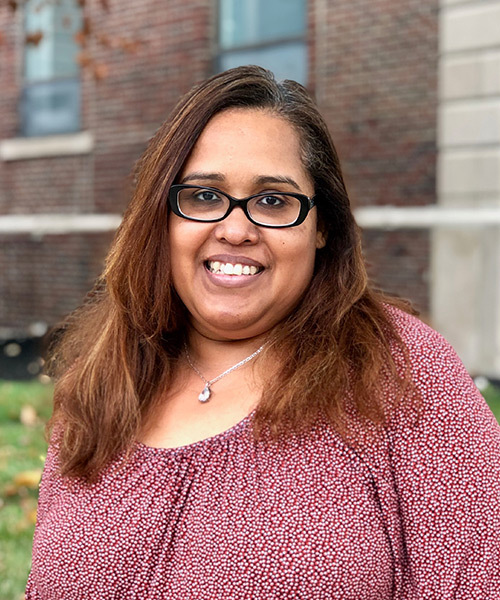 Ms. Ana Bueno