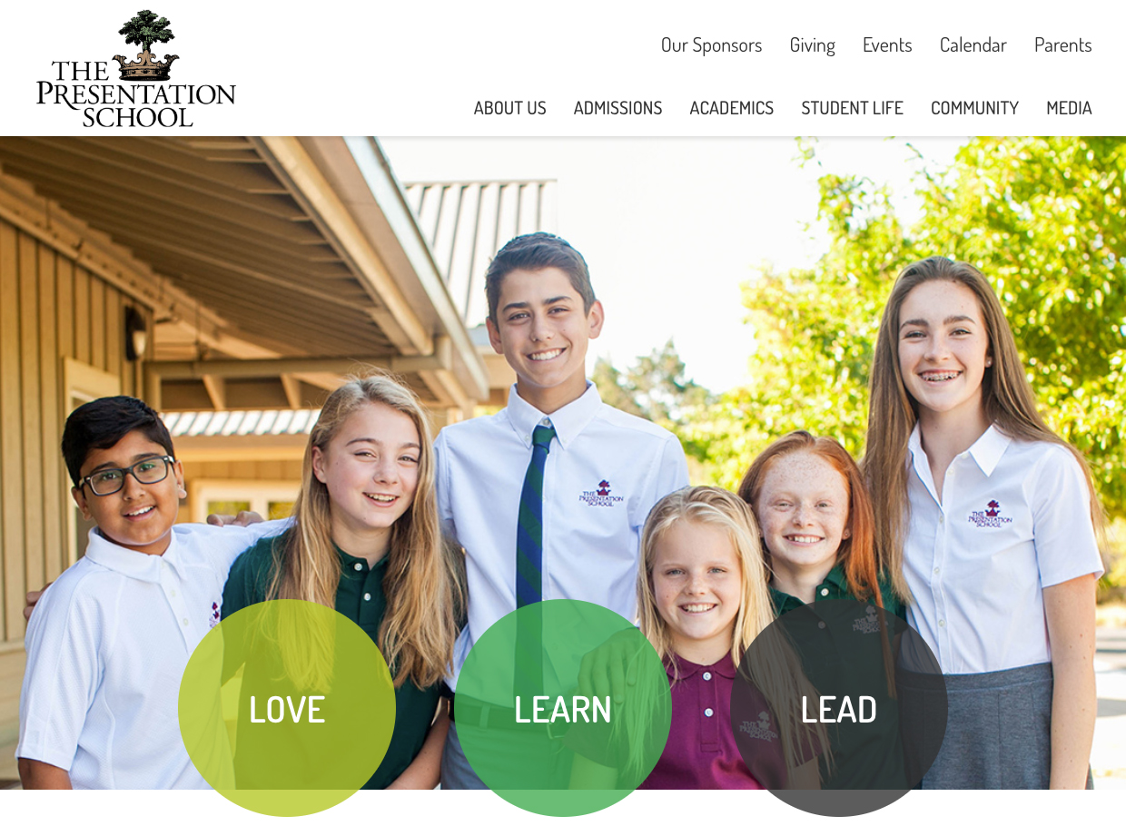 The Presentation School
