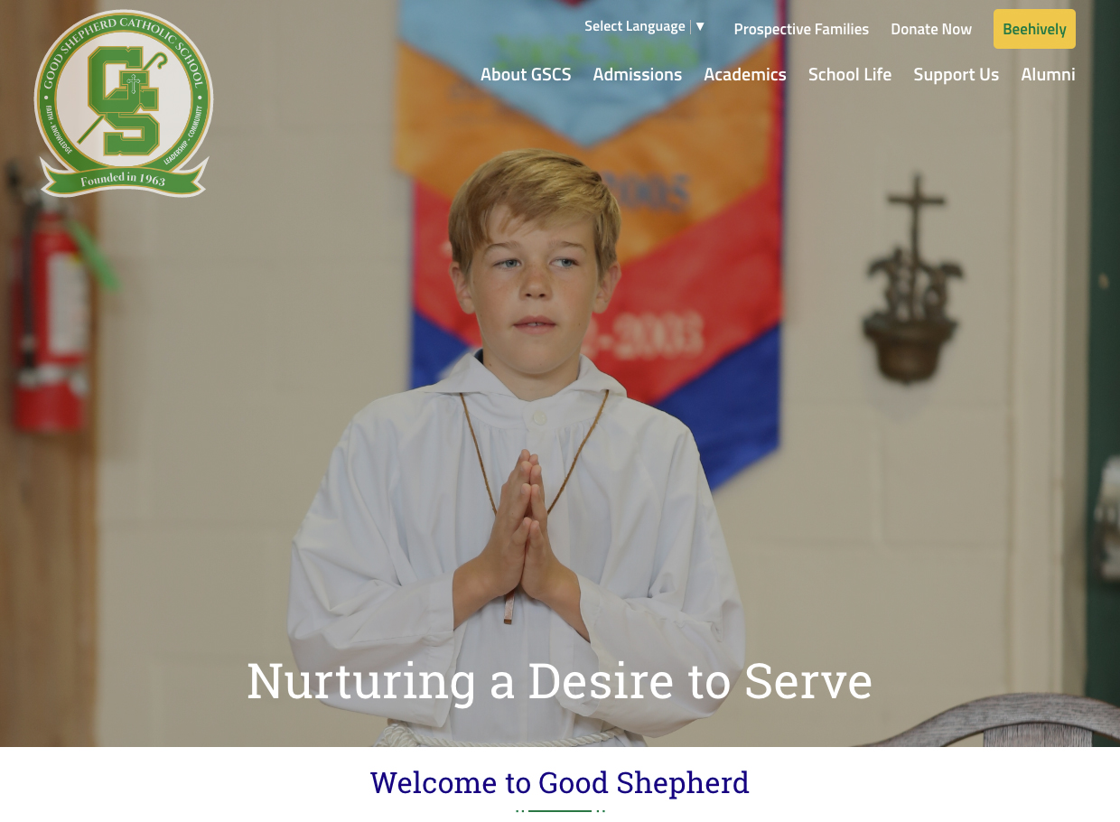 Good Shepherd Catholic School