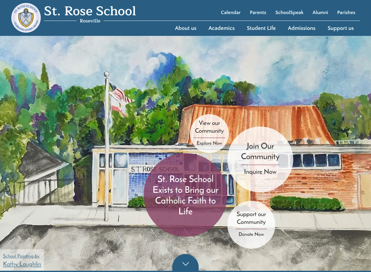 St. Rose School