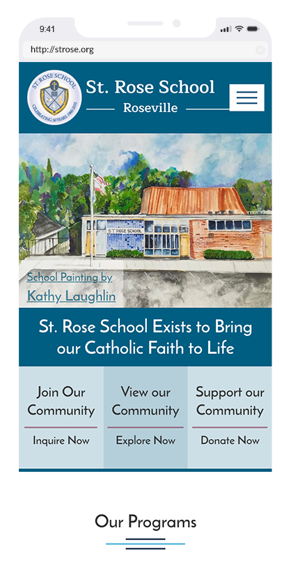 St. Rose School