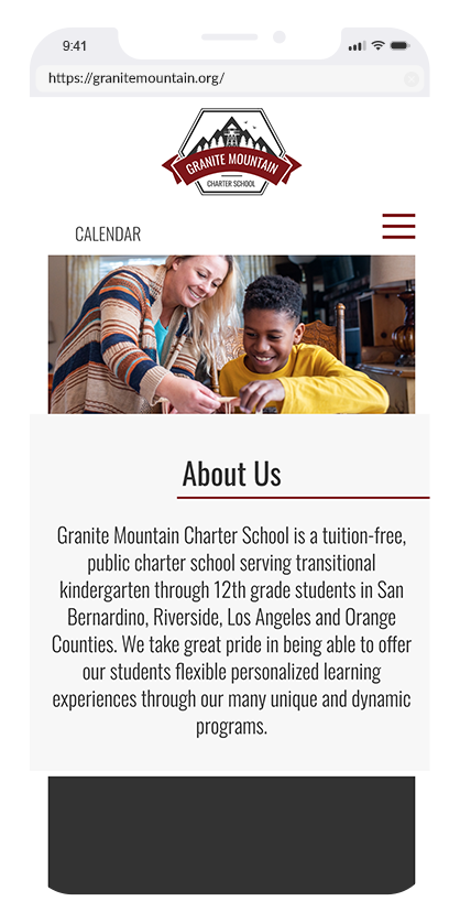 Granite Mountain Charter School