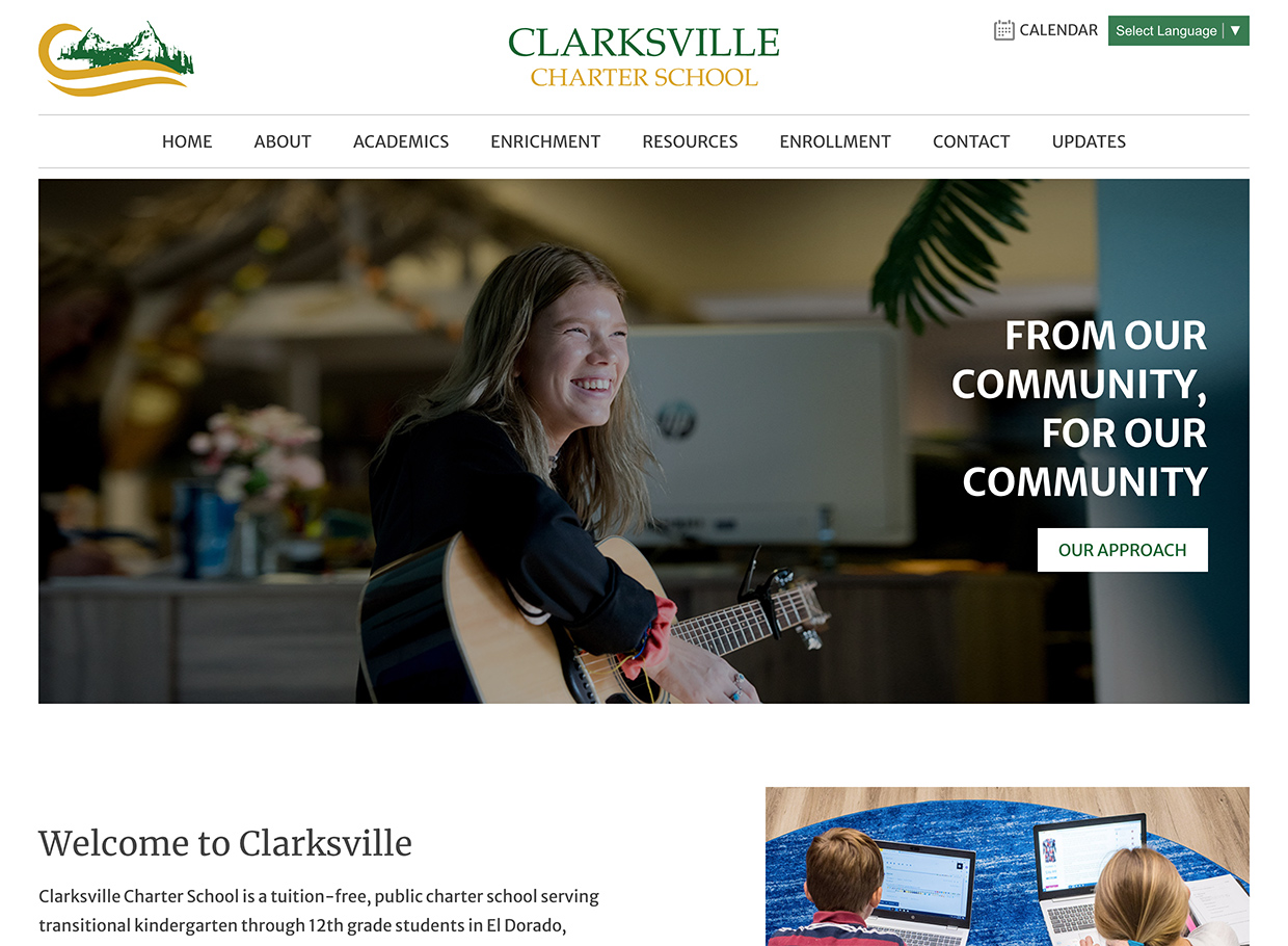 Clarksville Charter School