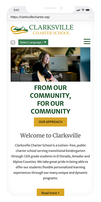 Clarksville Charter School