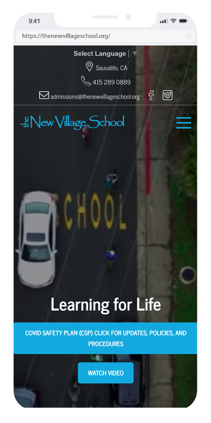 The New Village School