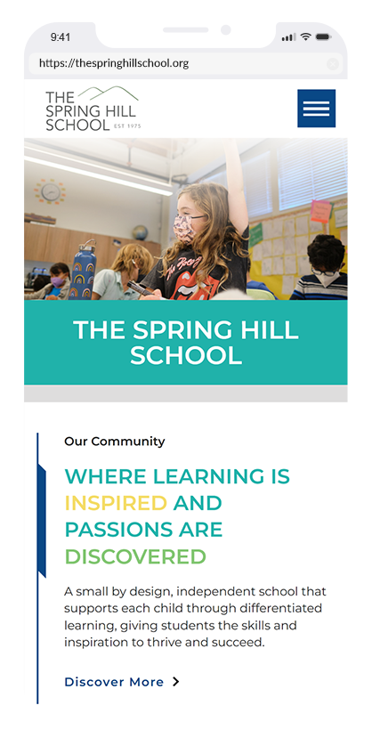 The Spring Hill School