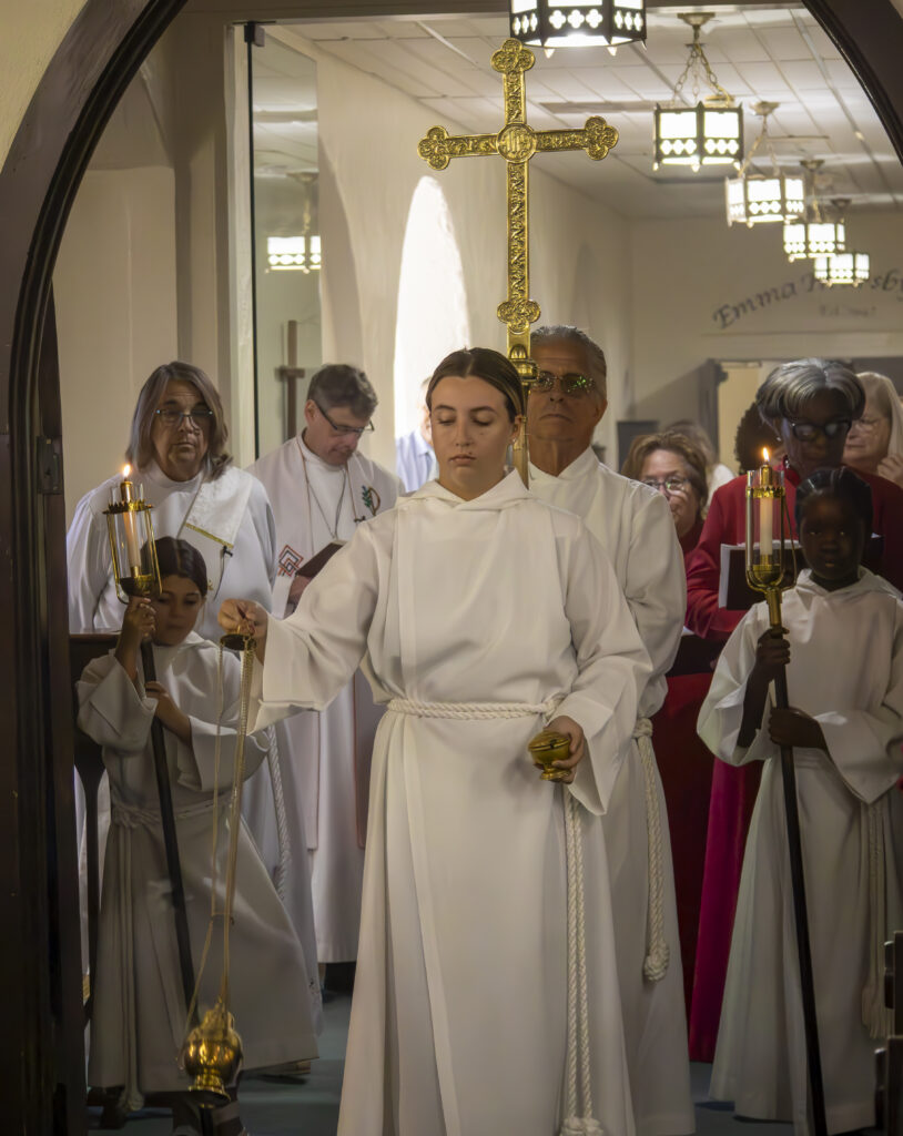 Image for our worship services