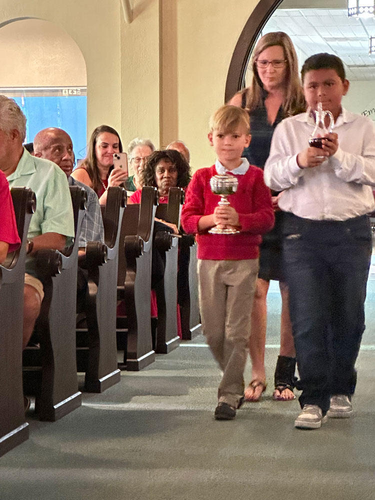 Image for Holy Communion