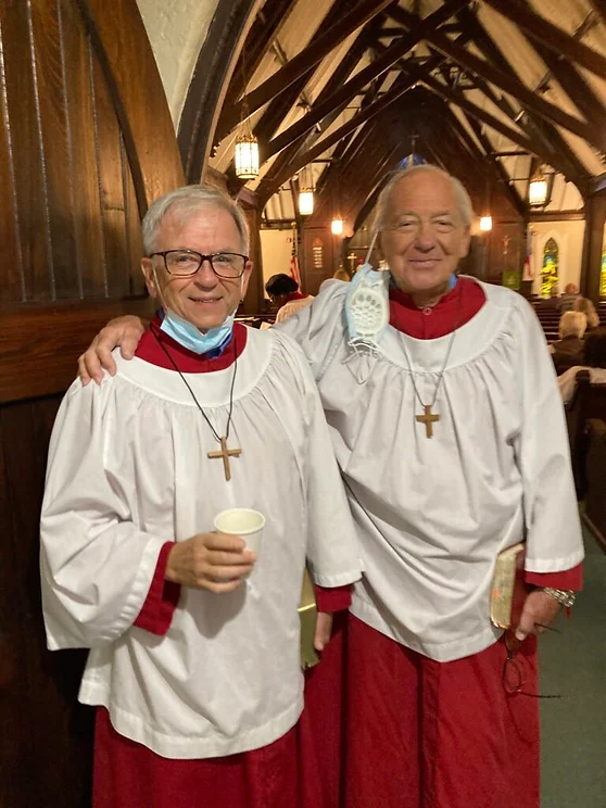 Image for baptized persons
