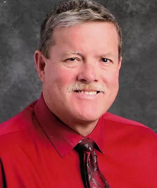 Dr. Steven James