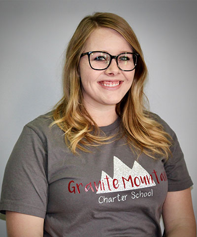 Amanda Berg - Homeschool Teacher