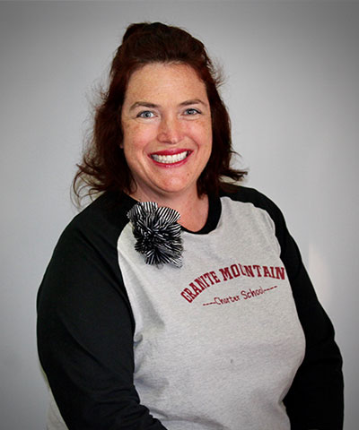 Cynthia Govin - Homeschool Teacher