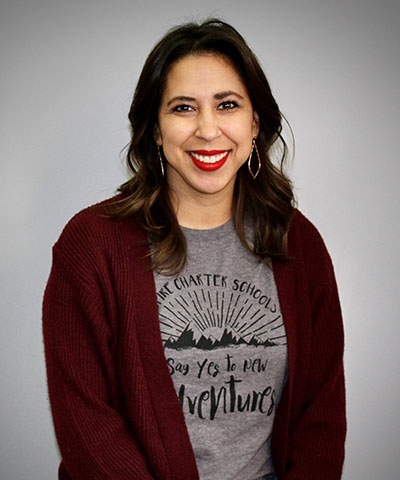 Kelly Hart - Homeschool Teacher