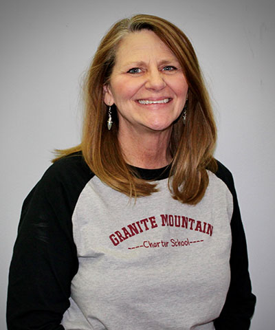 Kimberly Monfort - Homeschool Teacher