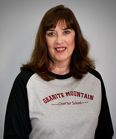 Marcia Paulson - Homeschool Teacher