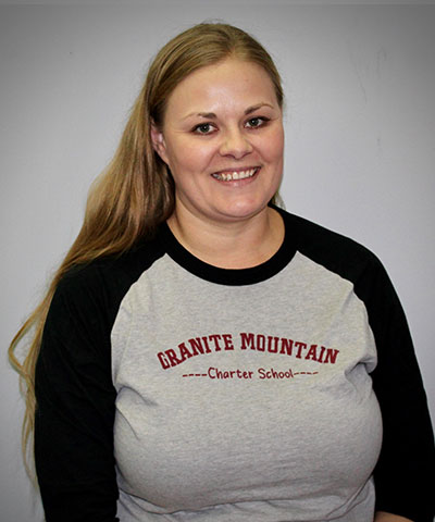 Rebecca Yancey - Homeschool Teacher