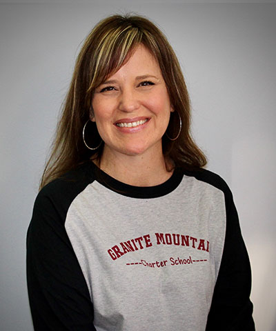 Sara Carmichael - Homeschool Teacher