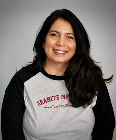 Silvia Jesolva - Homeschool Teacher