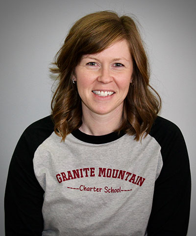 Amber Johnson - Homeschool Teacher