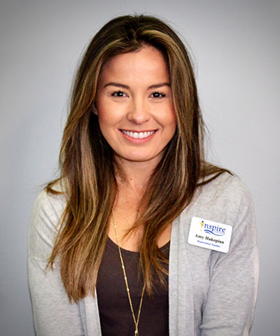 Amy Hakopian - Homeschool Teacher