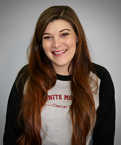 Brianna Prince - Homeschool Teacher